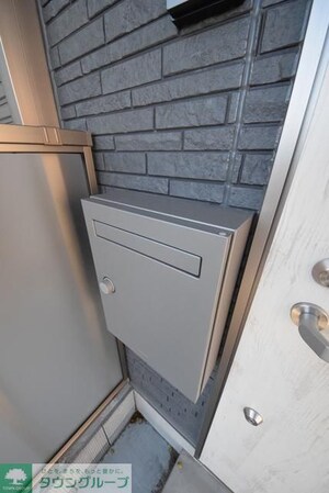 テリーズコートの物件内観写真